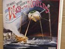 JEFF WAYNE War Of The Worlds 1978 Canadian Double Vinyl LP EXCELLENT CONDITION