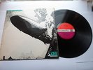 LED ZEPPELIN I 1st UK Press TURQUOISE/Superhype Credit  A1/B1 uncorrected matrix