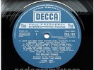 Rolling Stones - Big Hits High Tide & Green Grass - UK Decca Stereo LP & Poster
