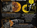 THIRD MAN RECORDS VAULT #18 - Complete THE RACONTEURS & DEAD WEATHER  NEW