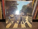 The Beatles Abbey Road Original UK LP  Near Mint Apple PCS 7088