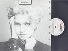 MADONNA - SELF TITLED - POPVOCAL LP - VENEZUELA IMPORT