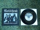 MOTORHEAD Leaving Here / White Line Fever STIFF DELGA 7