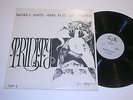 Joe McPhee CJR 3 Trinity 1st press m-/m- 1972 1st press of only 500