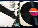 LED ZEPPELIN ‘SELF TITLED’ DEBUT UK 1st PRESSING WITH TURQUOISE LETTERING SLEEVE