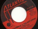 NORTHERN SOUL Willie Tee - Walking up a One Way Street LISTEN