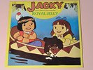JACKY ROYAL JELLY LP 33 GIRI VINYL MINT/ VG + 1982 ITALIA CARTONI ANIMATI