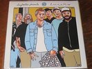 Lucero / Trampled By Turtles - Daytrotter Presents Split LP NM- RARE 180 gram