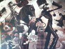 The Black Parade by My Chemical Romance NM 2LP 2007 Original Reprise
