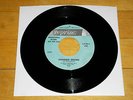 Aki - Voodoo Drums/Fall In Love With Me NM Promo 45 exotica/R&B HEAR