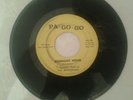? QUESTION MARK & The MYSTERIANS   PA-GO-GO Garage Punk 45 RPM '96 TEARS'