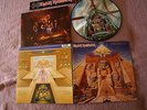 IRON MAIDEN - Powerslave  PICTURE DISC OBI NM/NM