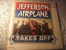 Jefferson Airplane - Takes Off {LPM 3584} **MONO**