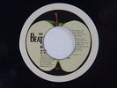 The Beatles (jukebox special 45) CHRISTMAS TIME IS HERE AGAIN / FREE AS A..  VG+