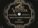 78 RPM -- Ernest Rogers / Vernon Dalhart, Victor 20502, E+