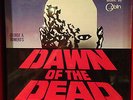 DAWN OF THE DEAD SEALED ORIGINAL SOUNDTRACK LP