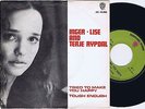 INGER-LISE AND TERJE RYPDAL Tried To Make You Happy Norwegian 45PS 1971
