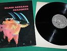 Black Sabbath - Paranoid 1st press Italian Vinyl Vinile