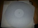 Gary NUMAN  Machine + Soul   vinyl LP   white labelled   TEST PRESSING  1992