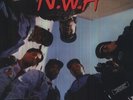 N.W.A Straight Outta Compton New Vinyl LP