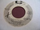 THE OUTCASTS - TODAYS THE DAY - CAMEO WDJ Moody Garage Psych 2sider HEAR