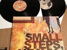 DEAR AND THE HEADLIGHTS small steps heavy hooves double LP black vinyl #SHR /300