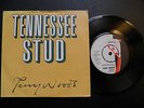 Terry Woods-Tennessee Stud-UK Vinyl 7”-Chiswick Phil Lynott Thin Lizzy-1981-HEAR