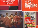 5 Royales, The - The Harbingers Of Soul Vinyl UK LP