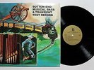 VA Bottom End Musical Bass & Transient Test LP Miller & Kriesel US AUDIOPHILE