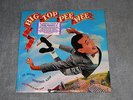 DANNY ELFMAN - BIG TOP PEE WEE - ORIGINAL VINTAGE VINYL - STILL SEALED 