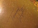 Autographed Tammy Wynette LP 