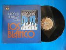 ORQUESTA LOS BLANCO Dando LATIN GUAGUANCO SALSA LP 1976