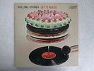 1969 Rolling Stones?–Let It Bleed LP NM/EX w/poster London Records–NPS-4