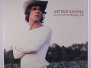 ARTHUR RUSSELL: Love Is Overtaking Me LP (2 LPs) Rock & Pop