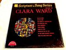 CLARA WARD  THE SCRIPTURE IN SONG SERIES  RARE  STILL IN SHRINK  GOSPEL LP