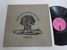TRAFFIC/JOHN BARLEYCORN MUST DIE  LP 1970 PINK ISLAND 6339 016 D FOC