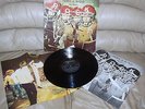 The Who - Odds & Sods UK Original 1st Pressing Import with Braile Die-Cut Sleeve