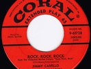 JIMMY CAVELLO & HOUSEROCKERS Rock Rock Rock / Big Beat 7