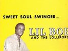 LP Lil Bob & The Lollipops 