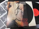 TALKING HEADS stop making sense US ORIGINAL LP + INNER NM-