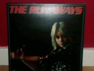 The Runaways/Same.1976 UK Mercury Original LP + Lyric Insert..