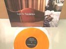 Lost In Translation Movie Soundtrack YELLOW  COLOR VINYL LP  JAPAN PRESSING LTD