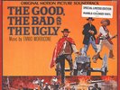 Ennio Morricone - OST The Good, The Bad & The Ugly Vinyl US LP