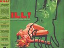 Berto Pisano & Jacques Chaumont - OST Kill Vinyl US LP
