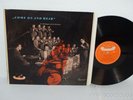 KURT EDELHAGEN Come On and Hear LP Polydor LPHM 46001 (1956) German Jazz VG+