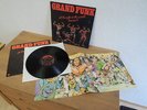GRAND FUNK - ALL THE GIRLS IN THE WORLD BEWARE 1st PRESS WITH POSTER