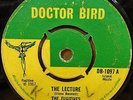 FUGITIVES THE LECTURE ORIGINAL UK DOCTOR BIRD 45 CLIP