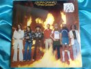Sealed Original Flames Cover Rock LP : Lynyrd Skynyrd   Street Survivors   MCA