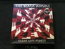 The Black Angels Clear Lake Forest Limited Edition LP MP3 Clear Vinyl Neu