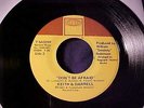 KEITH AND DARRELL Don't Be Afraid RARE 70s SWEET MODERN SOUL 45 on TAMLA Hear